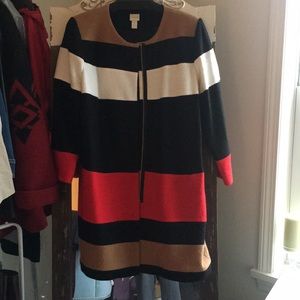 Chico’s wool jacket/coat